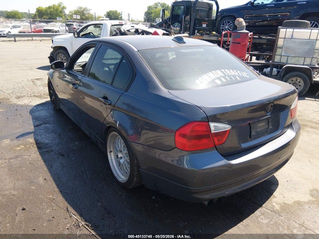 Продаж на аукціоні авто 2006 Bmw 325i, vin: WBAVB13506KX68584, номер лоту: 45133748