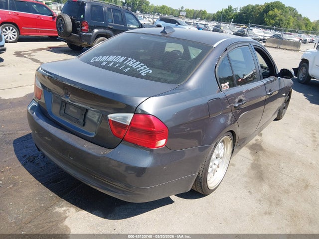 Продаж на аукціоні авто 2006 Bmw 325i, vin: WBAVB13506KX68584, номер лоту: 45133748