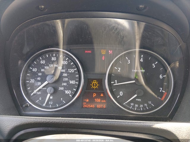 Продаж на аукціоні авто 2006 Bmw 325i, vin: WBAVB13506KX68584, номер лоту: 45133748