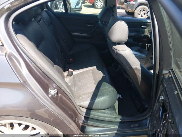 Продаж на аукціоні авто 2006 Bmw 325i, vin: WBAVB13506KX68584, номер лоту: 45133748