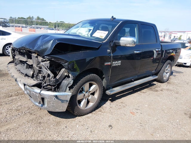 Aukcja sprzedaży 2016 Ram 1500 Big Horn, vin: 3C6RR7LT2GG241230, numer aukcji: 45133750
