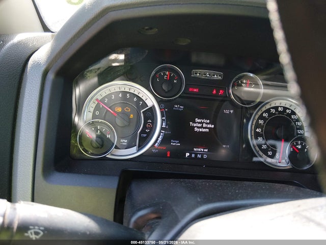 Aukcja sprzedaży 2016 Ram 1500 Big Horn, vin: 3C6RR7LT2GG241230, numer aukcji: 45133750