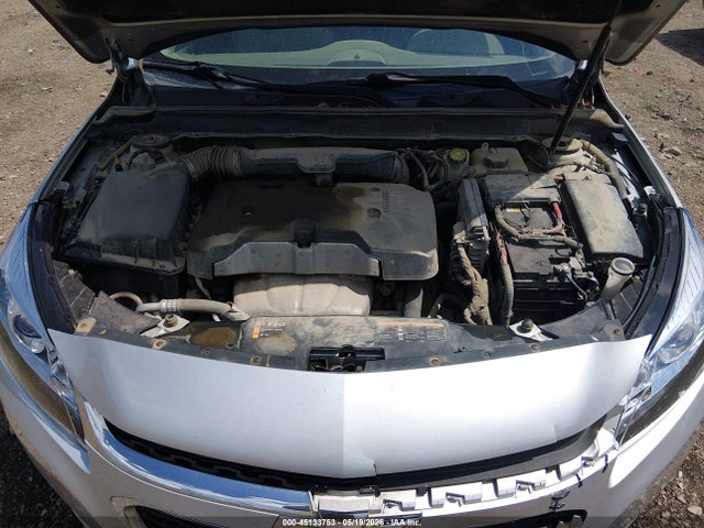 45133753 :رقم المزاد ، 1G11B5SL9EF293977 vin ، 2014 Chevrolet Malibu 1ls مزاد بيع