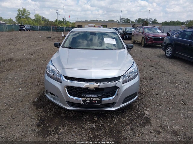 45133753 :رقم المزاد ، 1G11B5SL9EF293977 vin ، 2014 Chevrolet Malibu 1ls مزاد بيع