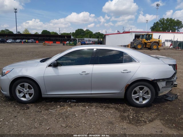 45133753 :رقم المزاد ، 1G11B5SL9EF293977 vin ، 2014 Chevrolet Malibu 1ls مزاد بيع