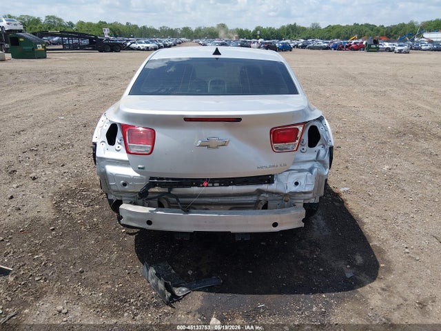 45133753 :رقم المزاد ، 1G11B5SL9EF293977 vin ، 2014 Chevrolet Malibu 1ls مزاد بيع