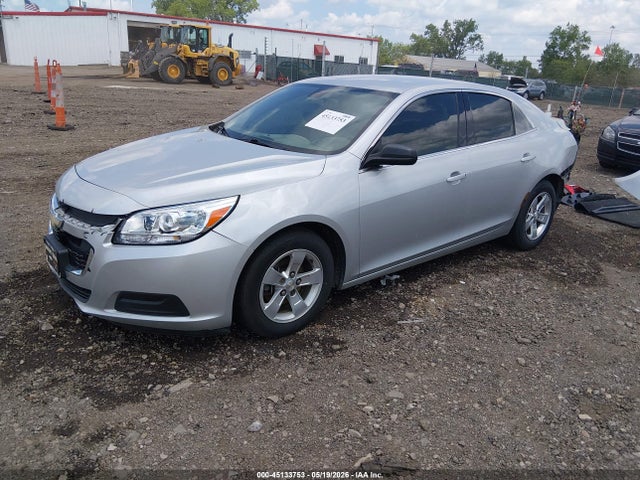 45133753 :رقم المزاد ، 1G11B5SL9EF293977 vin ، 2014 Chevrolet Malibu 1ls مزاد بيع