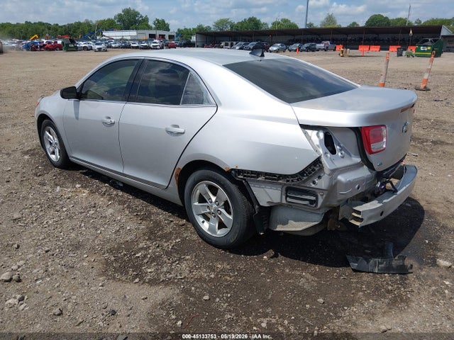 45133753 :رقم المزاد ، 1G11B5SL9EF293977 vin ، 2014 Chevrolet Malibu 1ls مزاد بيع