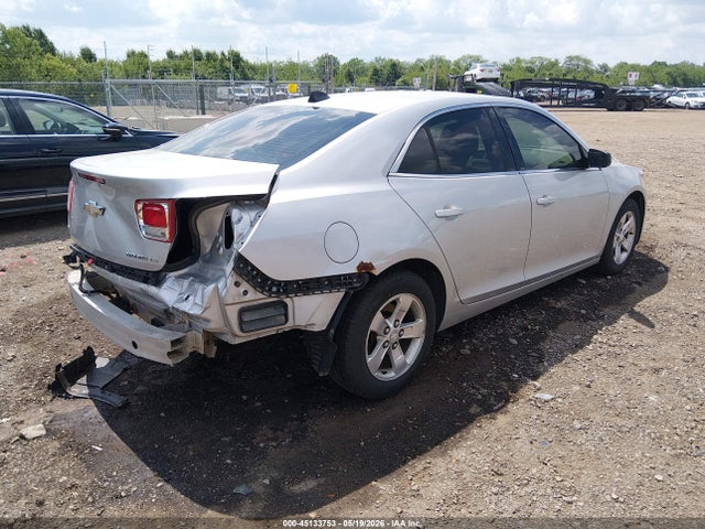 45133753 :رقم المزاد ، 1G11B5SL9EF293977 vin ، 2014 Chevrolet Malibu 1ls مزاد بيع