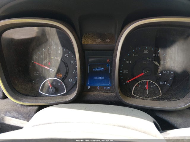 45133753 :رقم المزاد ، 1G11B5SL9EF293977 vin ، 2014 Chevrolet Malibu 1ls مزاد بيع