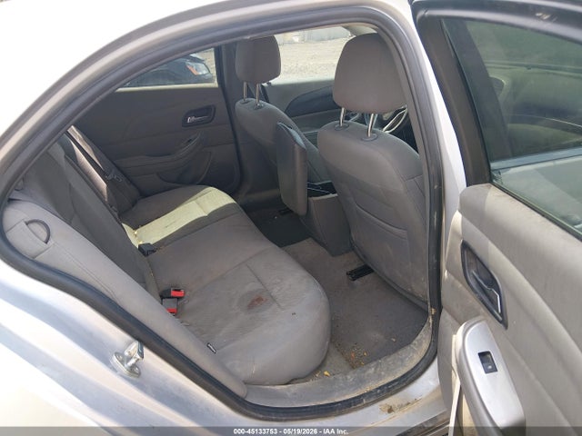 45133753 :رقم المزاد ، 1G11B5SL9EF293977 vin ، 2014 Chevrolet Malibu 1ls مزاد بيع