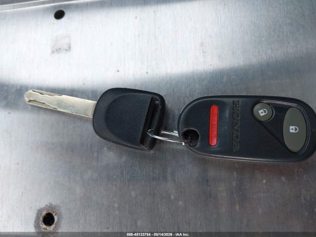 45133754 :رقم المزاد ، 5J6YH18716L014719 vin ، 2006 Honda Element Ex-p مزاد بيع
