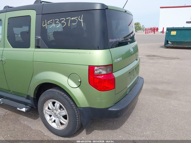 45133754 :رقم المزاد ، 5J6YH18716L014719 vin ، 2006 Honda Element Ex-p مزاد بيع