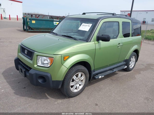 45133754 :رقم المزاد ، 5J6YH18716L014719 vin ، 2006 Honda Element Ex-p مزاد بيع