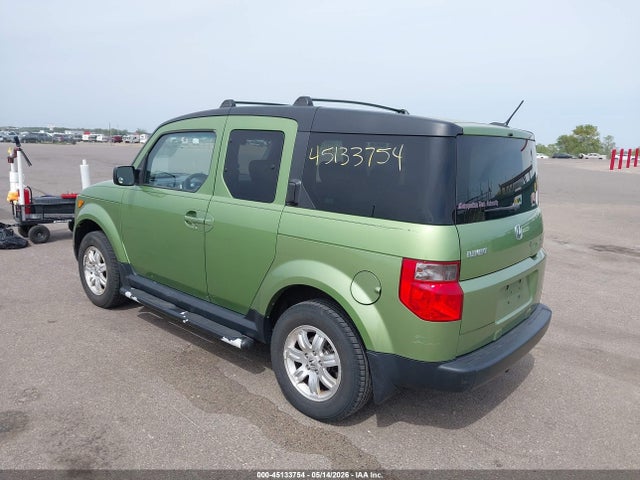 45133754 :رقم المزاد ، 5J6YH18716L014719 vin ، 2006 Honda Element Ex-p مزاد بيع