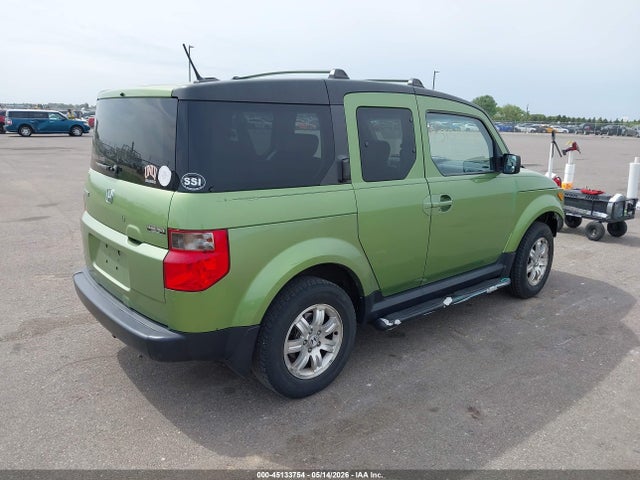 45133754 :رقم المزاد ، 5J6YH18716L014719 vin ، 2006 Honda Element Ex-p مزاد بيع