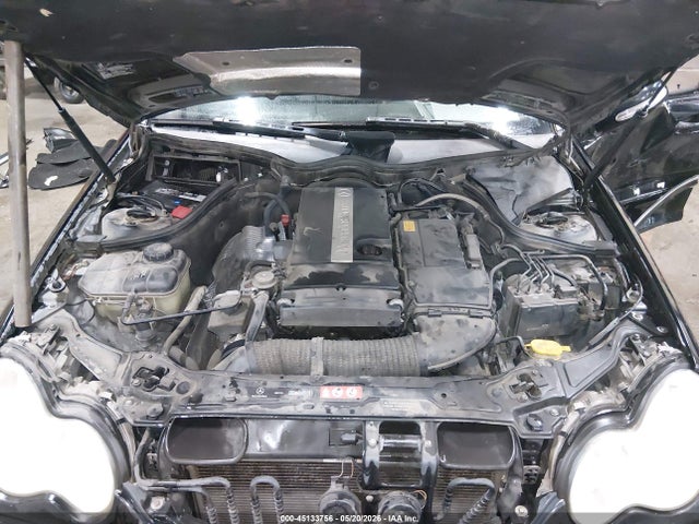 Aukcja sprzedaży 2005 Mercedes-benz C 230 Kompressor Sport, vin: WDBRF40J85F597648, numer aukcji: 45133756