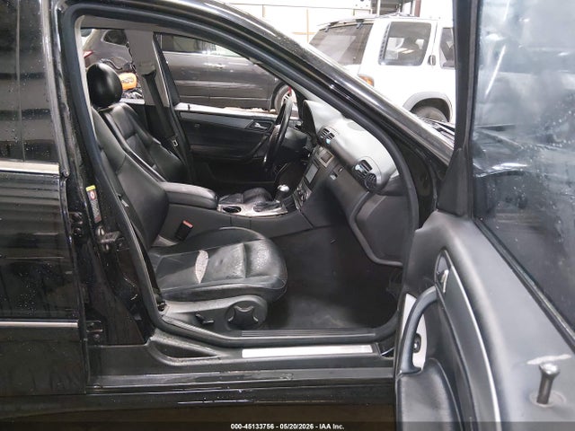 Aukcja sprzedaży 2005 Mercedes-benz C 230 Kompressor Sport, vin: WDBRF40J85F597648, numer aukcji: 45133756