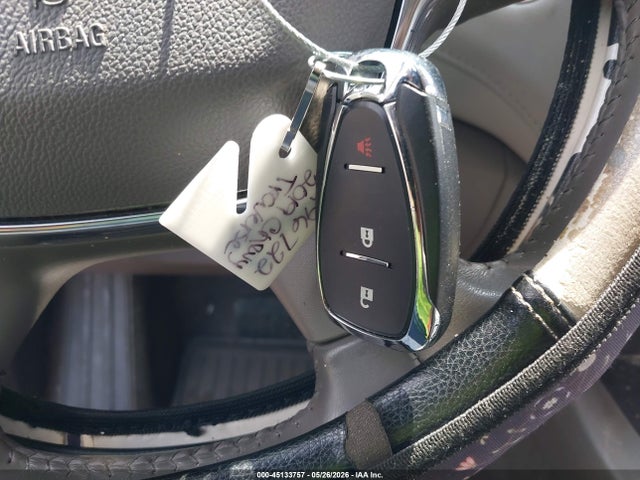 Продаж на аукціоні авто 2019 Chevrolet Traverse 1lt, vin: 1GNERGKWXKJ296722, номер лоту: 45133757