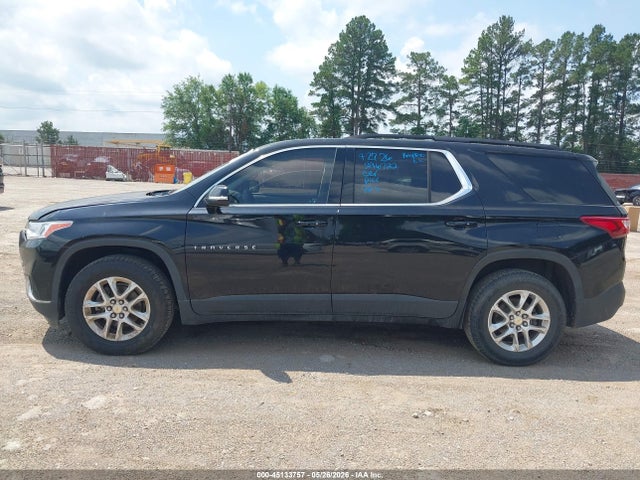 Продаж на аукціоні авто 2019 Chevrolet Traverse 1lt, vin: 1GNERGKWXKJ296722, номер лоту: 45133757