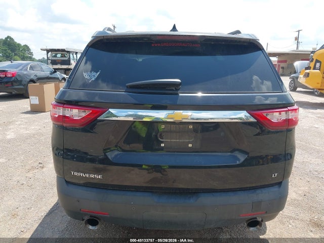 Продаж на аукціоні авто 2019 Chevrolet Traverse 1lt, vin: 1GNERGKWXKJ296722, номер лоту: 45133757