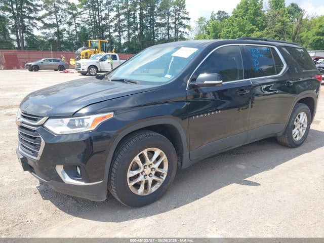 Продаж на аукціоні авто 2019 Chevrolet Traverse 1lt, vin: 1GNERGKWXKJ296722, номер лоту: 45133757