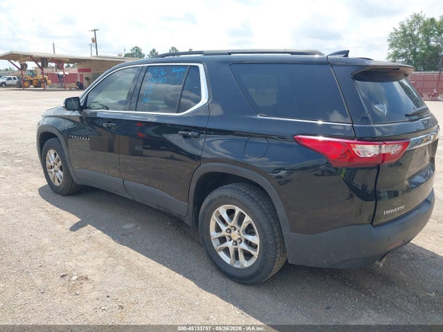 Продаж на аукціоні авто 2019 Chevrolet Traverse 1lt, vin: 1GNERGKWXKJ296722, номер лоту: 45133757