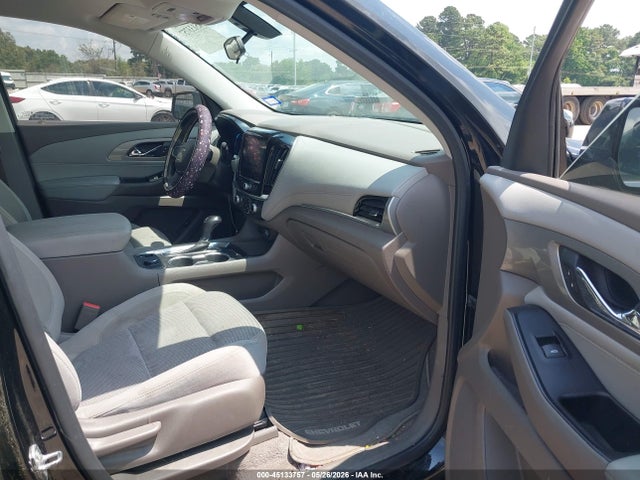 Продаж на аукціоні авто 2019 Chevrolet Traverse 1lt, vin: 1GNERGKWXKJ296722, номер лоту: 45133757