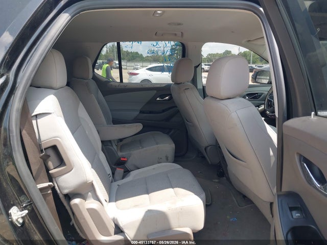 Продаж на аукціоні авто 2019 Chevrolet Traverse 1lt, vin: 1GNERGKWXKJ296722, номер лоту: 45133757