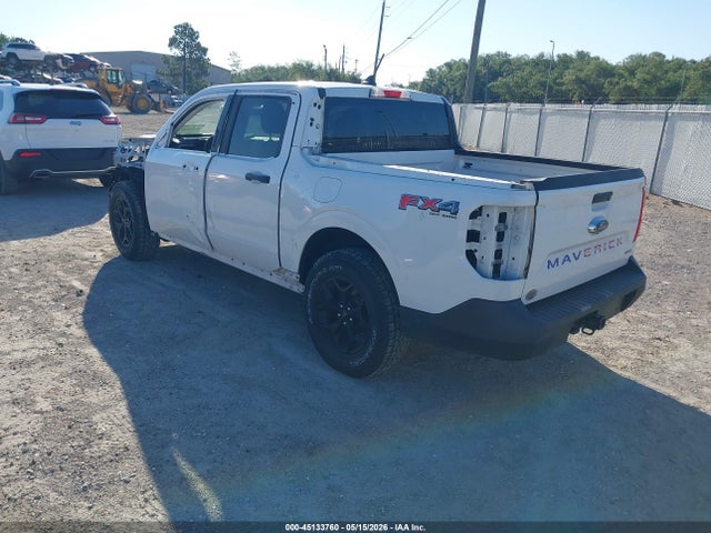 Aukcja sprzedaży 2022 Ford Maverick Xlt, vin: 3FTTW8F90NRA93190, numer aukcji: 45133760
