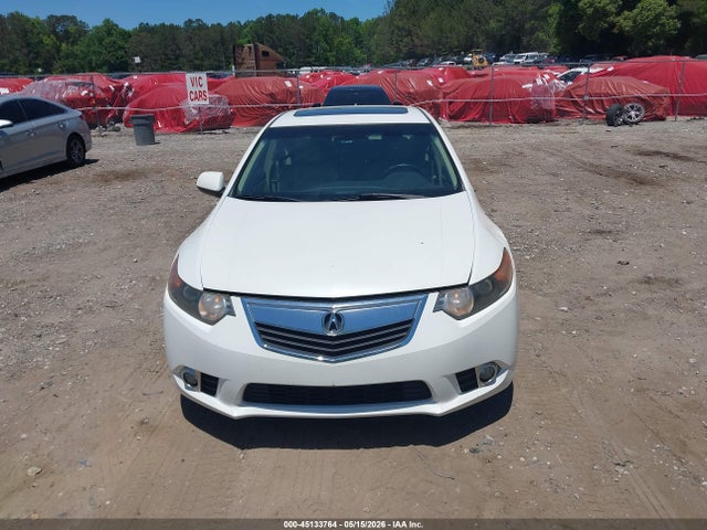 Продажа на аукционе авто 2012 Acura Tsx 2.4, vin: JH4CU2F44CC003413, номер лота: 45133764