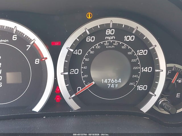 Продажа на аукционе авто 2012 Acura Tsx 2.4, vin: JH4CU2F44CC003413, номер лота: 45133764