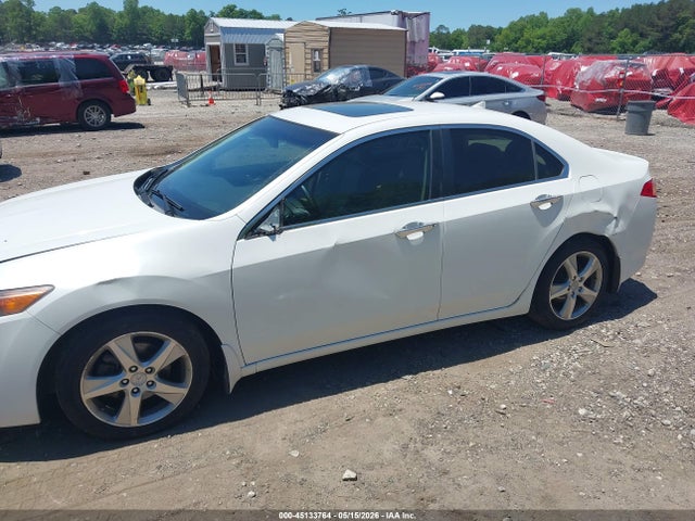 Продажа на аукционе авто 2012 Acura Tsx 2.4, vin: JH4CU2F44CC003413, номер лота: 45133764