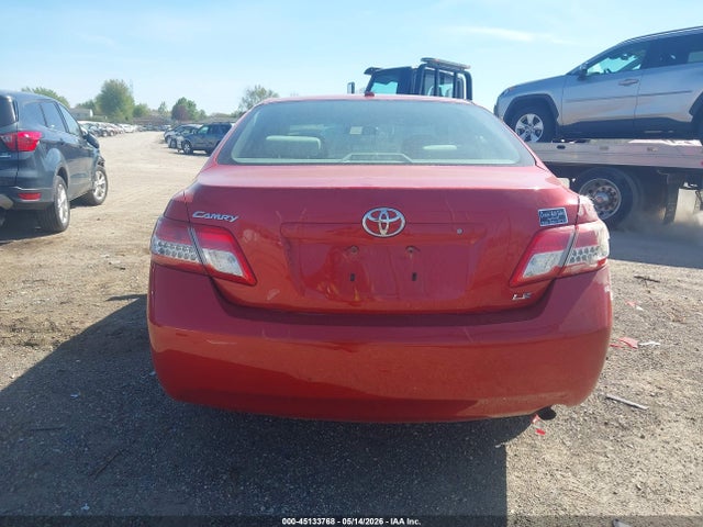 Aukcja sprzedaży 2010 Toyota Camry Le, vin: 4T4BF3EK3AR084765, numer aukcji: 45133768