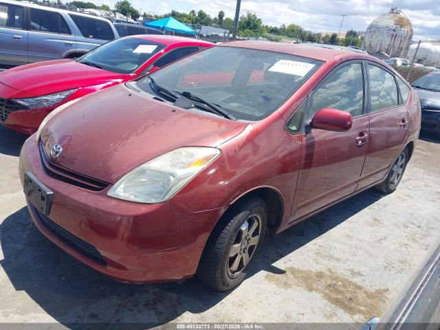 Продаж на аукціоні авто 2005 Toyota Prius, vin: JTDKB20U853016812, номер лоту: 45133773