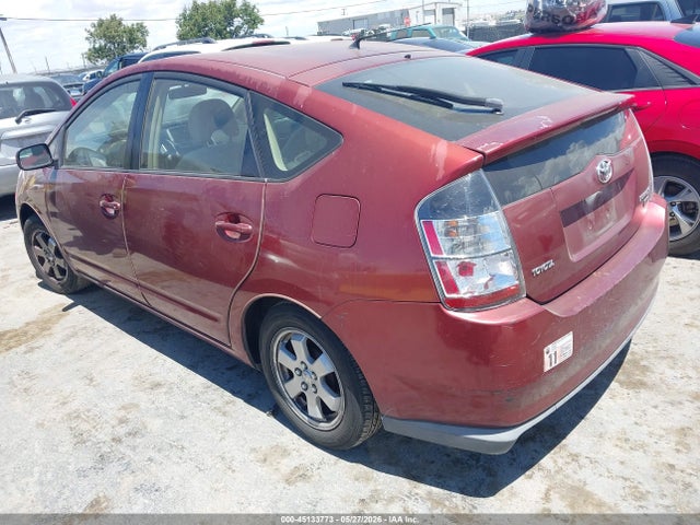 Продаж на аукціоні авто 2005 Toyota Prius, vin: JTDKB20U853016812, номер лоту: 45133773