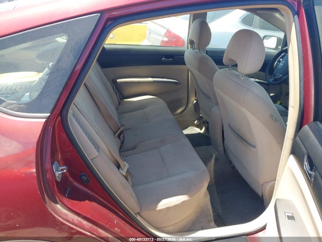 Продаж на аукціоні авто 2005 Toyota Prius, vin: JTDKB20U853016812, номер лоту: 45133773