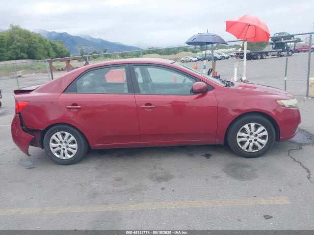 Продажа на аукционе авто 2012 Kia Forte Ex, vin: KNAFU4A22C5492184, номер лота: 45133774
