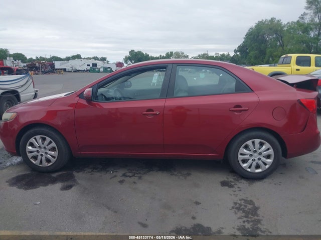 Продажа на аукционе авто 2012 Kia Forte Ex, vin: KNAFU4A22C5492184, номер лота: 45133774
