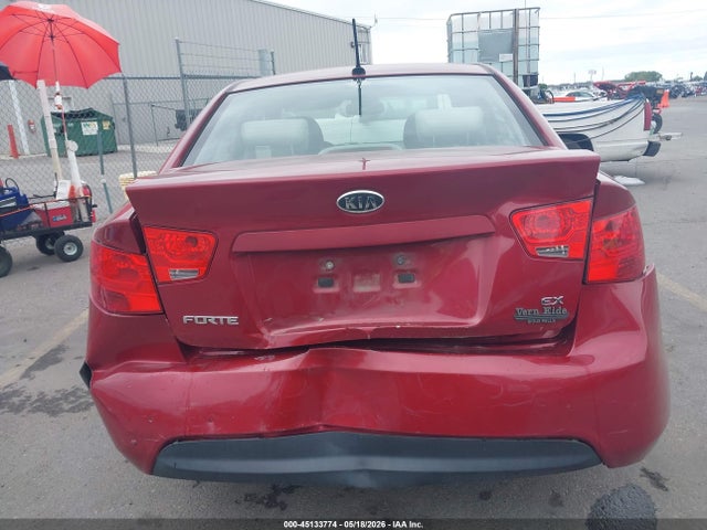 Продажа на аукционе авто 2012 Kia Forte Ex, vin: KNAFU4A22C5492184, номер лота: 45133774