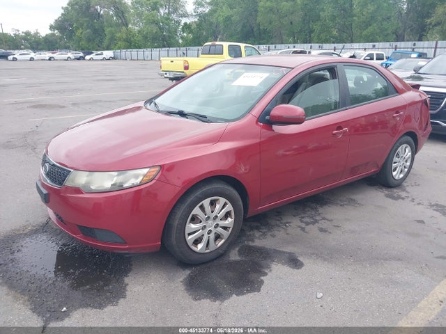 Продажа на аукционе авто 2012 Kia Forte Ex, vin: KNAFU4A22C5492184, номер лота: 45133774