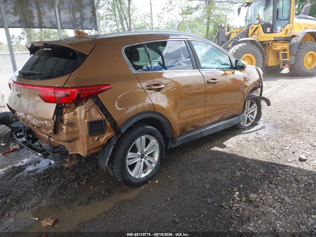 Aukcja sprzedaży 2017 Kia Sportage Lx, vin: KNDPMCAC9H7240034, numer aukcji: 45133775