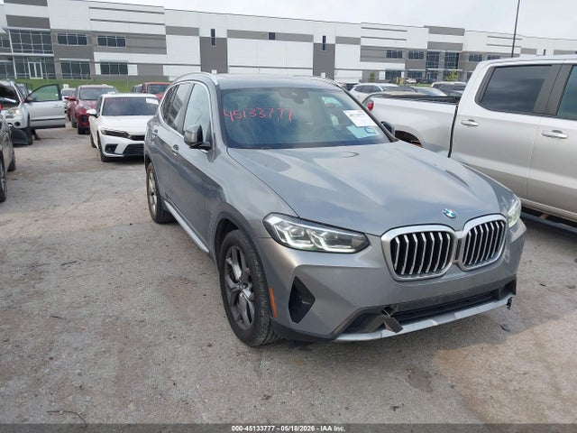 Продажа на аукционе авто 2024 Bmw X3 Sdrive30i, vin: 5UX43DP08R9W14873, номер лота: 45133777