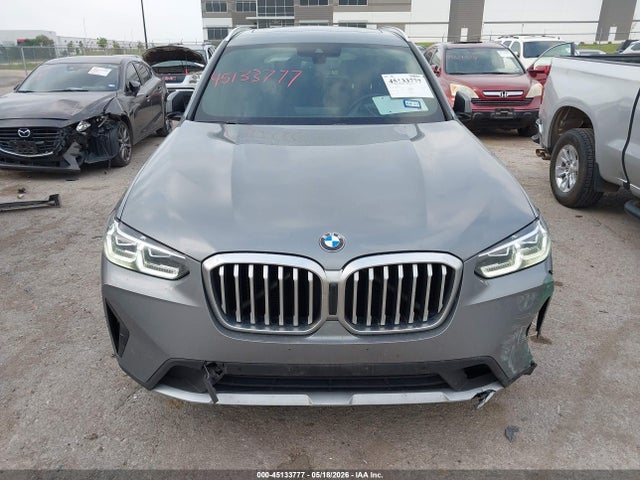 Продажа на аукционе авто 2024 Bmw X3 Sdrive30i, vin: 5UX43DP08R9W14873, номер лота: 45133777