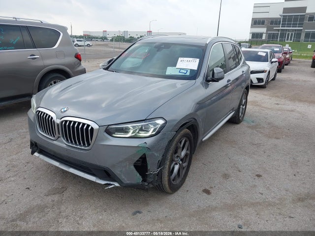 Продажа на аукционе авто 2024 Bmw X3 Sdrive30i, vin: 5UX43DP08R9W14873, номер лота: 45133777