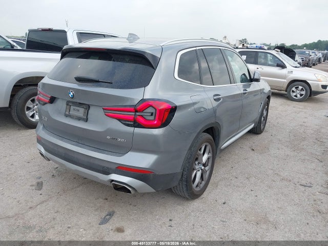 Продажа на аукционе авто 2024 Bmw X3 Sdrive30i, vin: 5UX43DP08R9W14873, номер лота: 45133777
