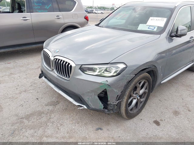 Продажа на аукционе авто 2024 Bmw X3 Sdrive30i, vin: 5UX43DP08R9W14873, номер лота: 45133777