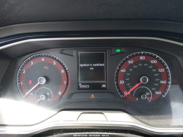 Продаж на аукціоні авто 2019 Volkswagen Jetta 1.4t R-line/1.4t S/1.4t Se, vin: 3VWC57BU7KM256804, номер лоту: 45133780