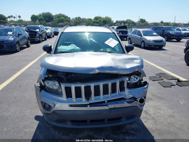 Aukcja sprzedaży 2015 Jeep Compass Sport, vin: 1C4NJCBA1FD250245, numer aukcji: 45133784