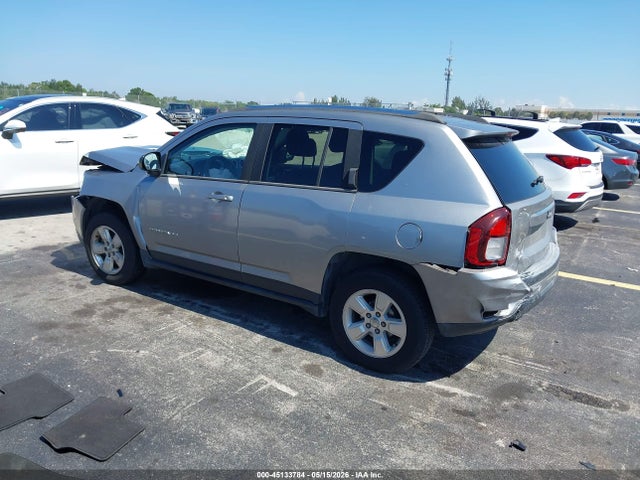 Aukcja sprzedaży 2015 Jeep Compass Sport, vin: 1C4NJCBA1FD250245, numer aukcji: 45133784